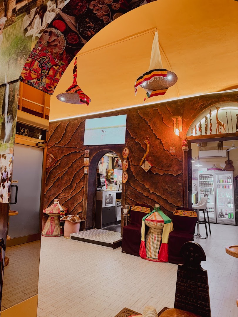 Mosob Ristorante Etiope