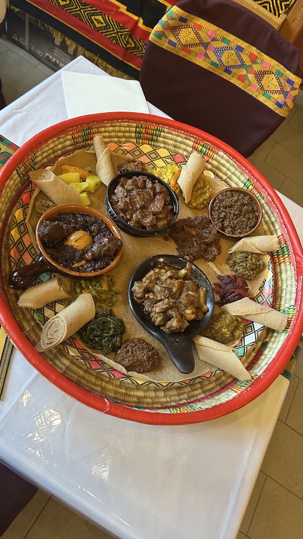 Mosob Ristorante Etiope