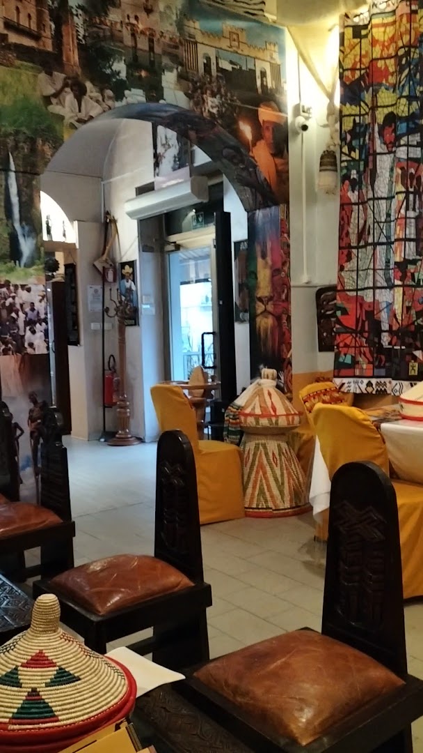 Mosob Ristorante Etiope