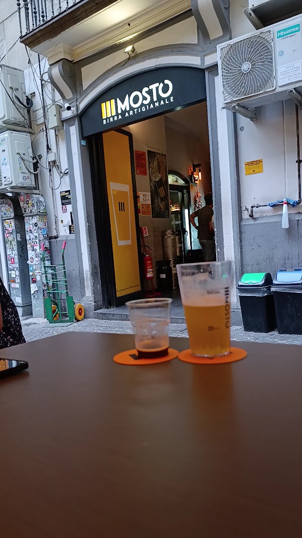 Mosto - Birra Artigianale & Distillati