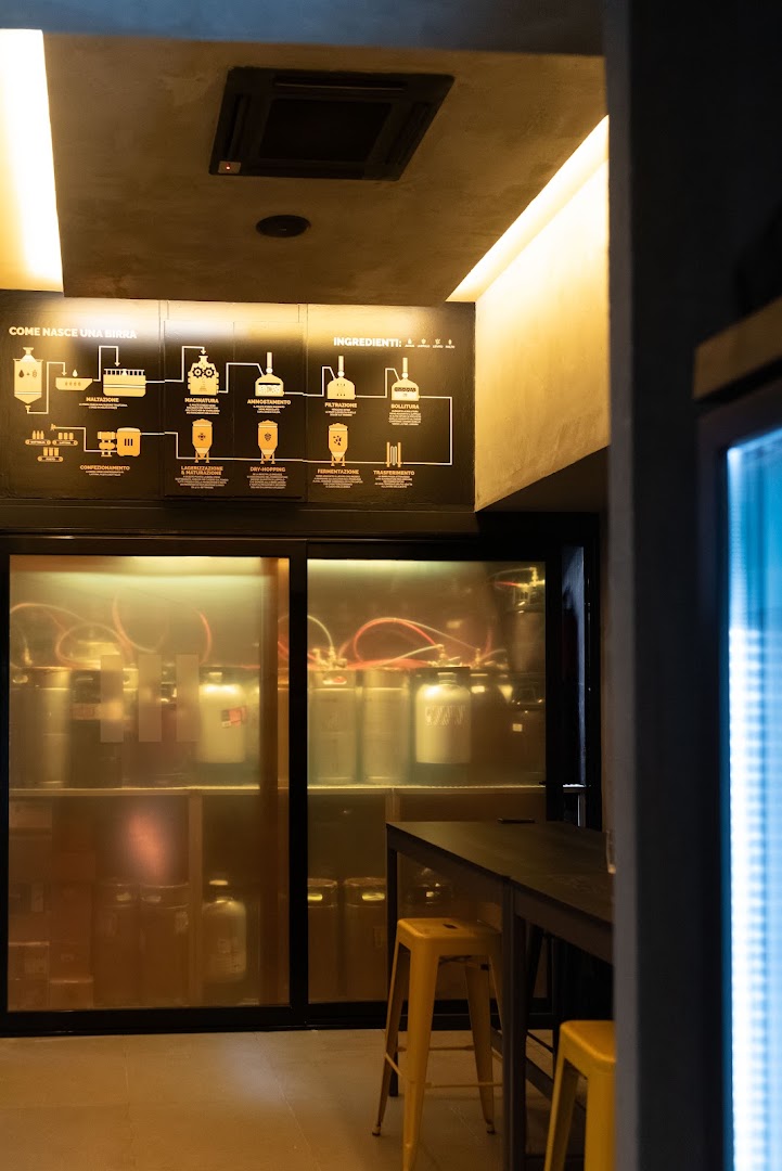 Mosto - Birra & Cocktail alla spina, Napoli
