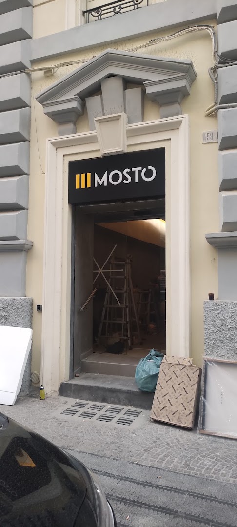 Mosto - Birra & Cocktail alla spina