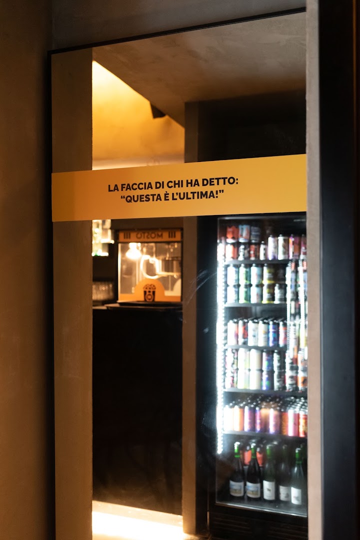Mosto - Birra & Cocktail alla spina