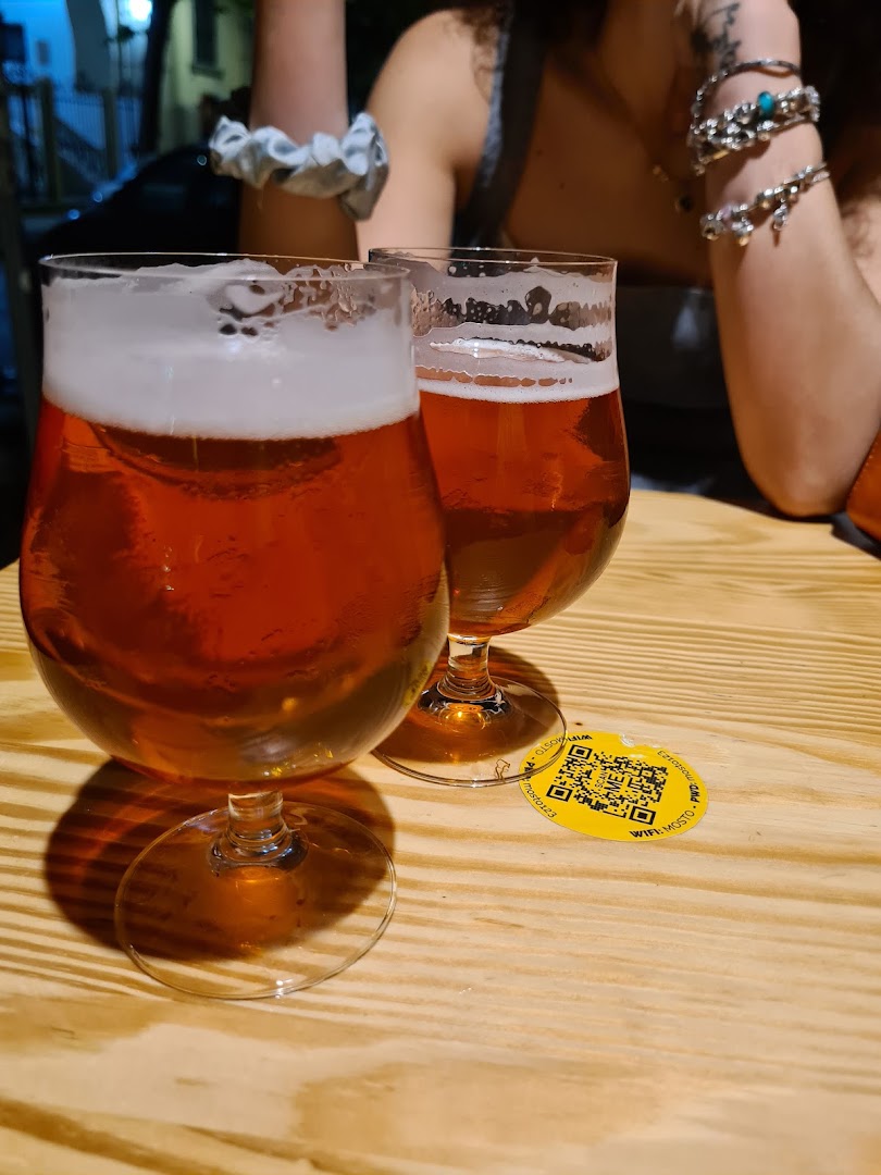 Mosto & Cheeseburgeria, Napoli