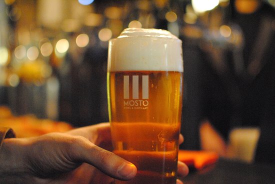Mosto & Cheeseburgeria