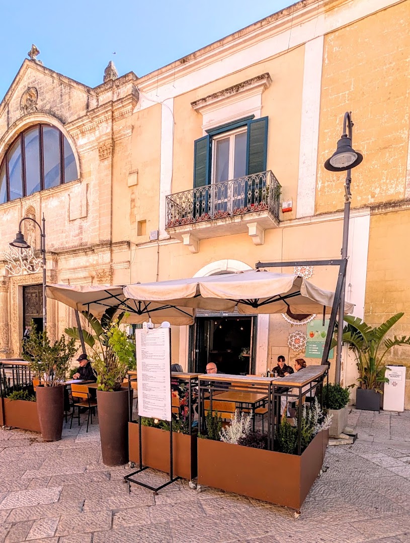 Mosto, Matera