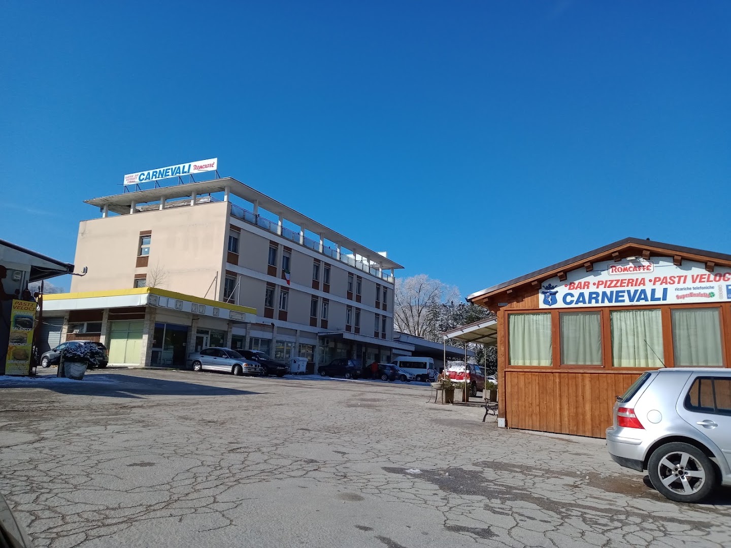 Motel Ristorante Carnevali Muccia - Macerata