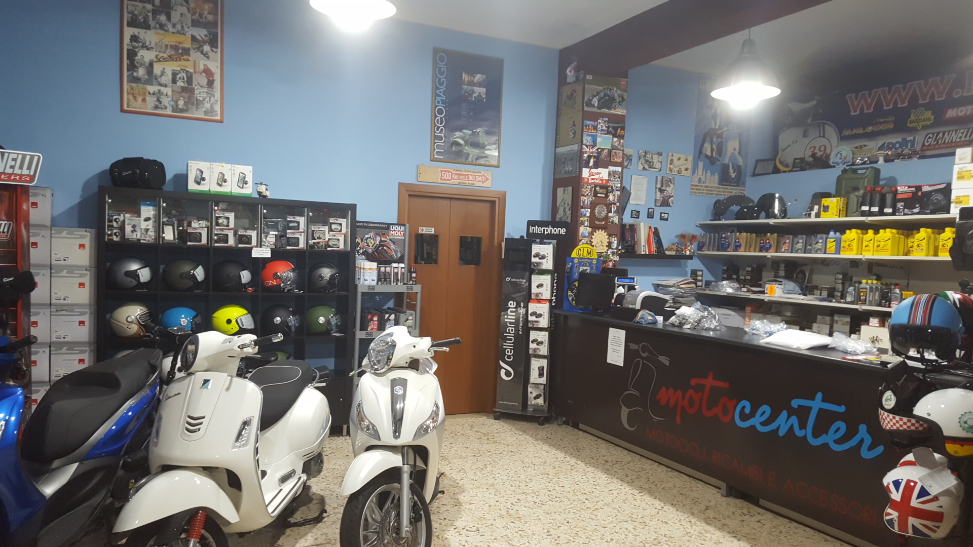 Moto Center Snc