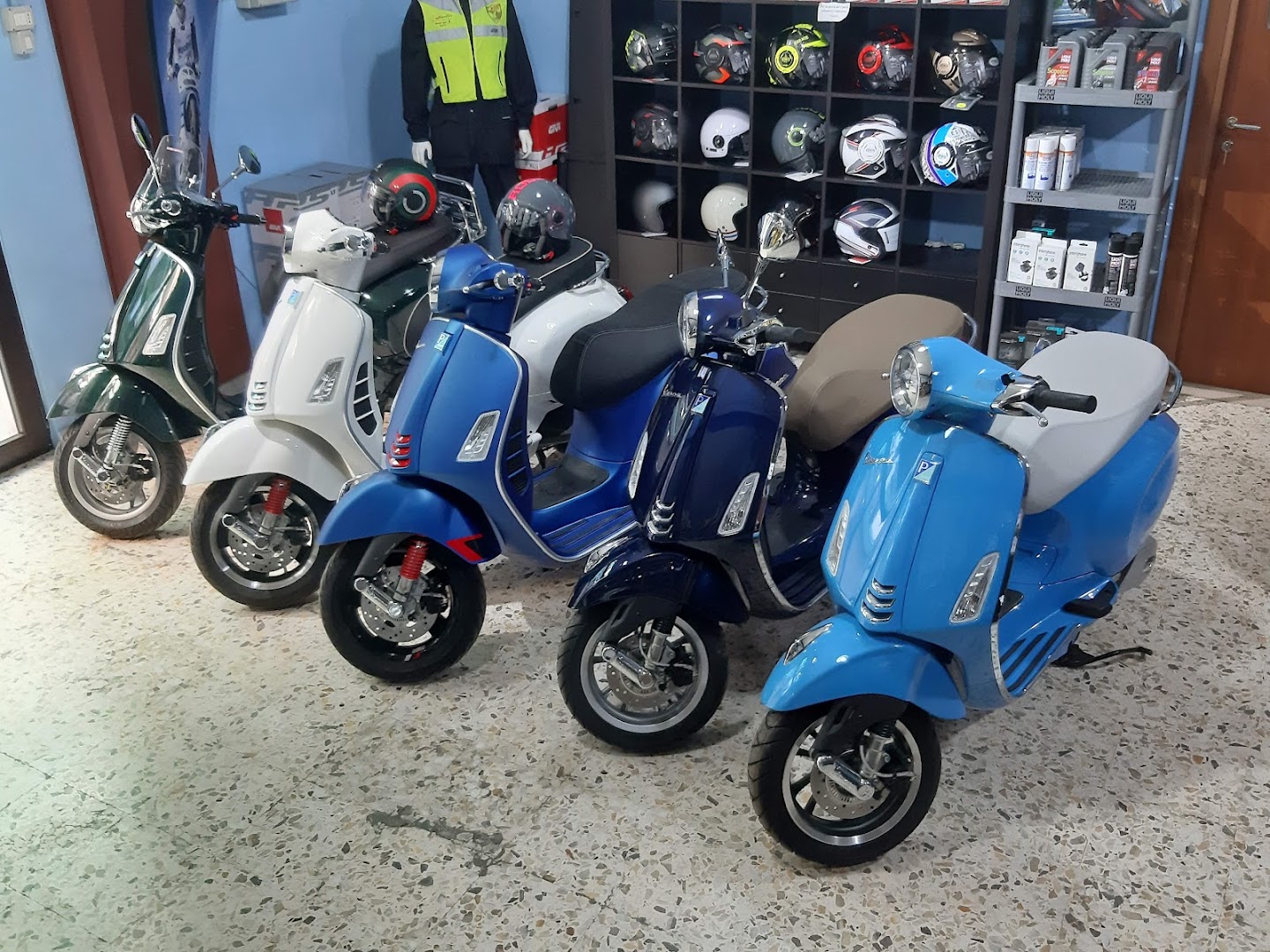 Moto Center Snc
