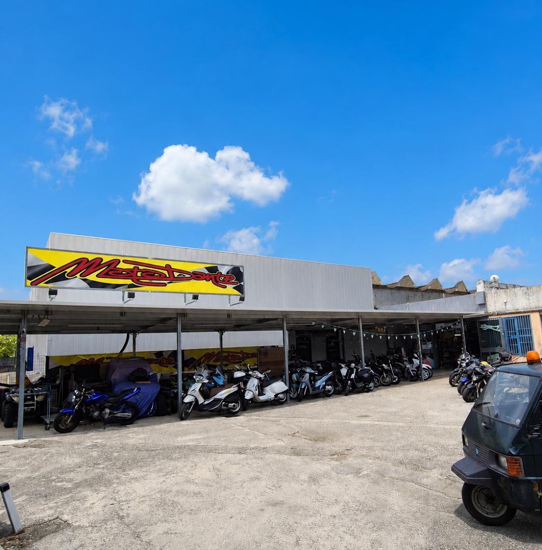 Moto Dante, Rieti