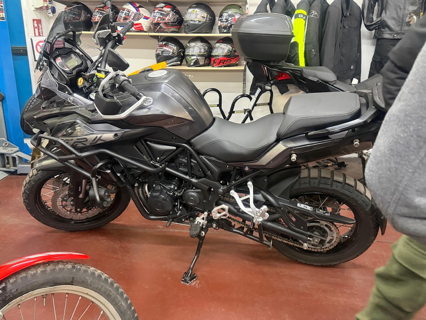 Moto Dante
