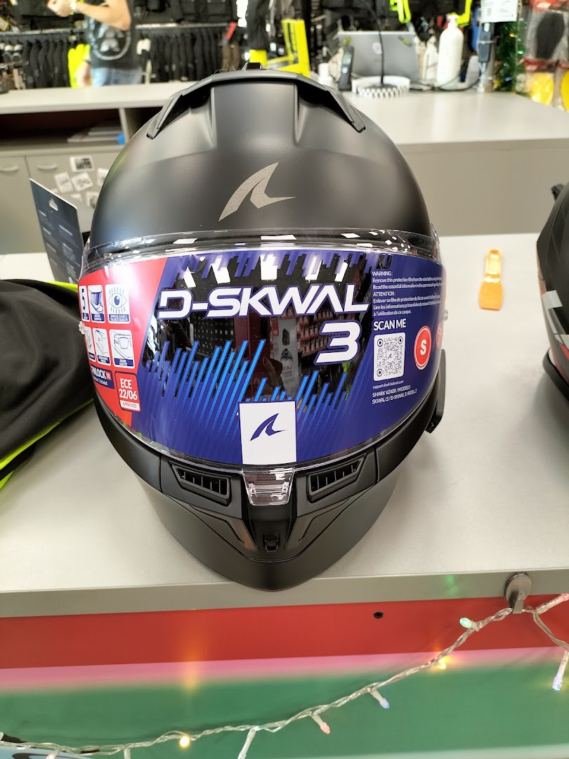 Motoabbigliamento, Bologna