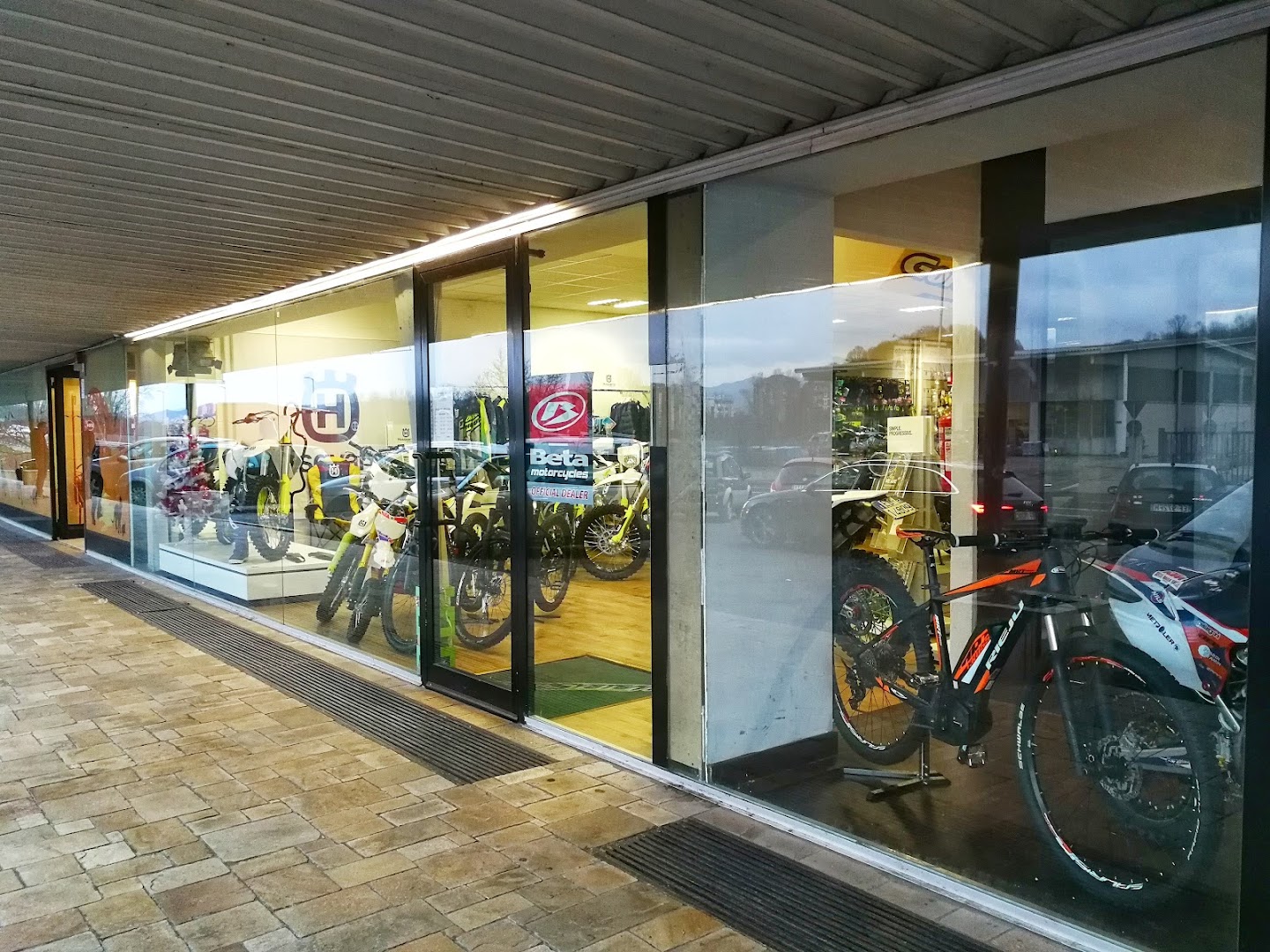 Motosystem SRL, Cairo Montenotte