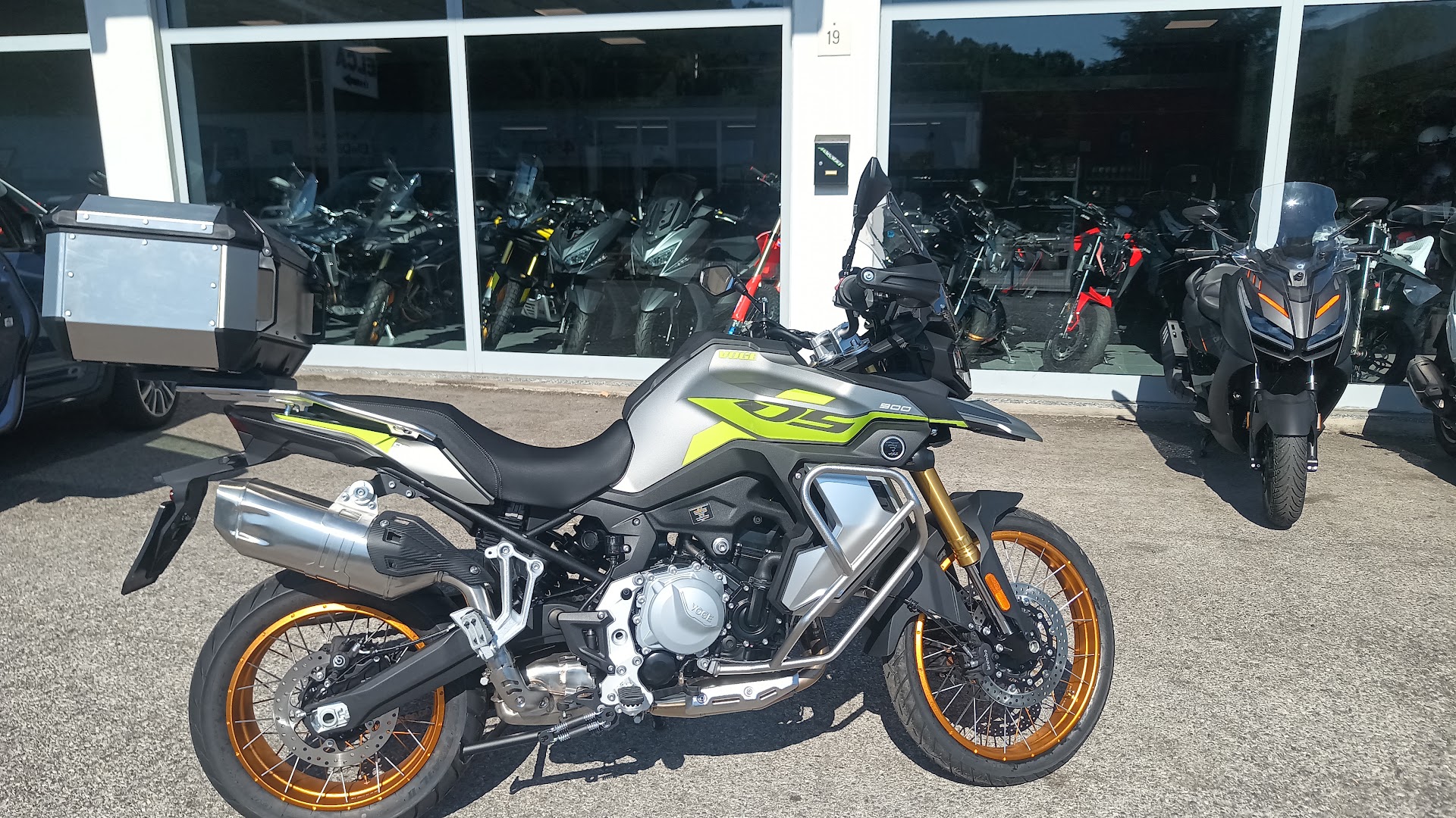 Motosystem SRL