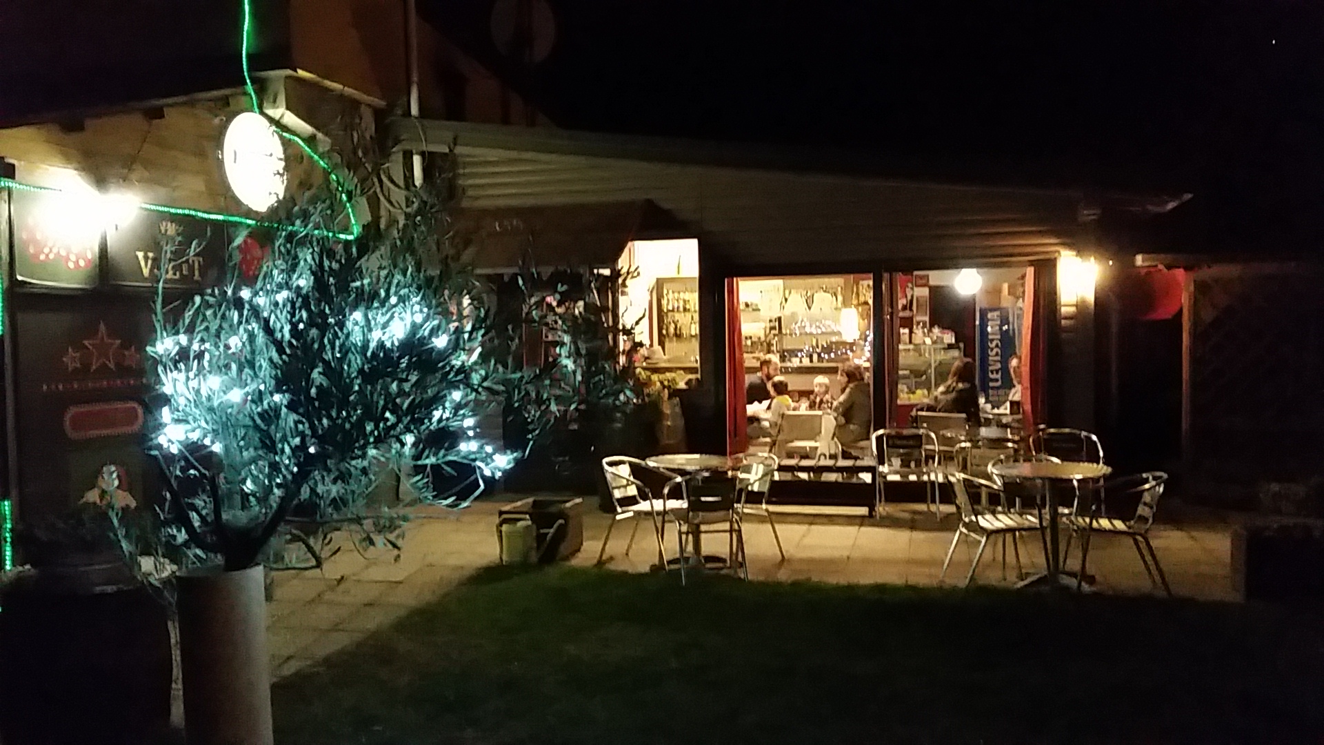 Mototecnica Cafe