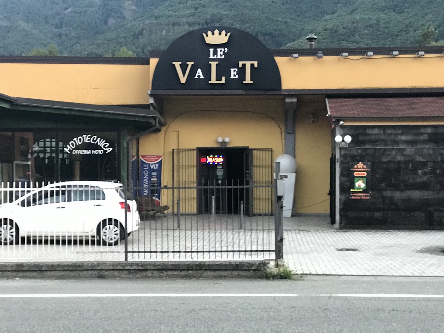 Mototecnica Cafe