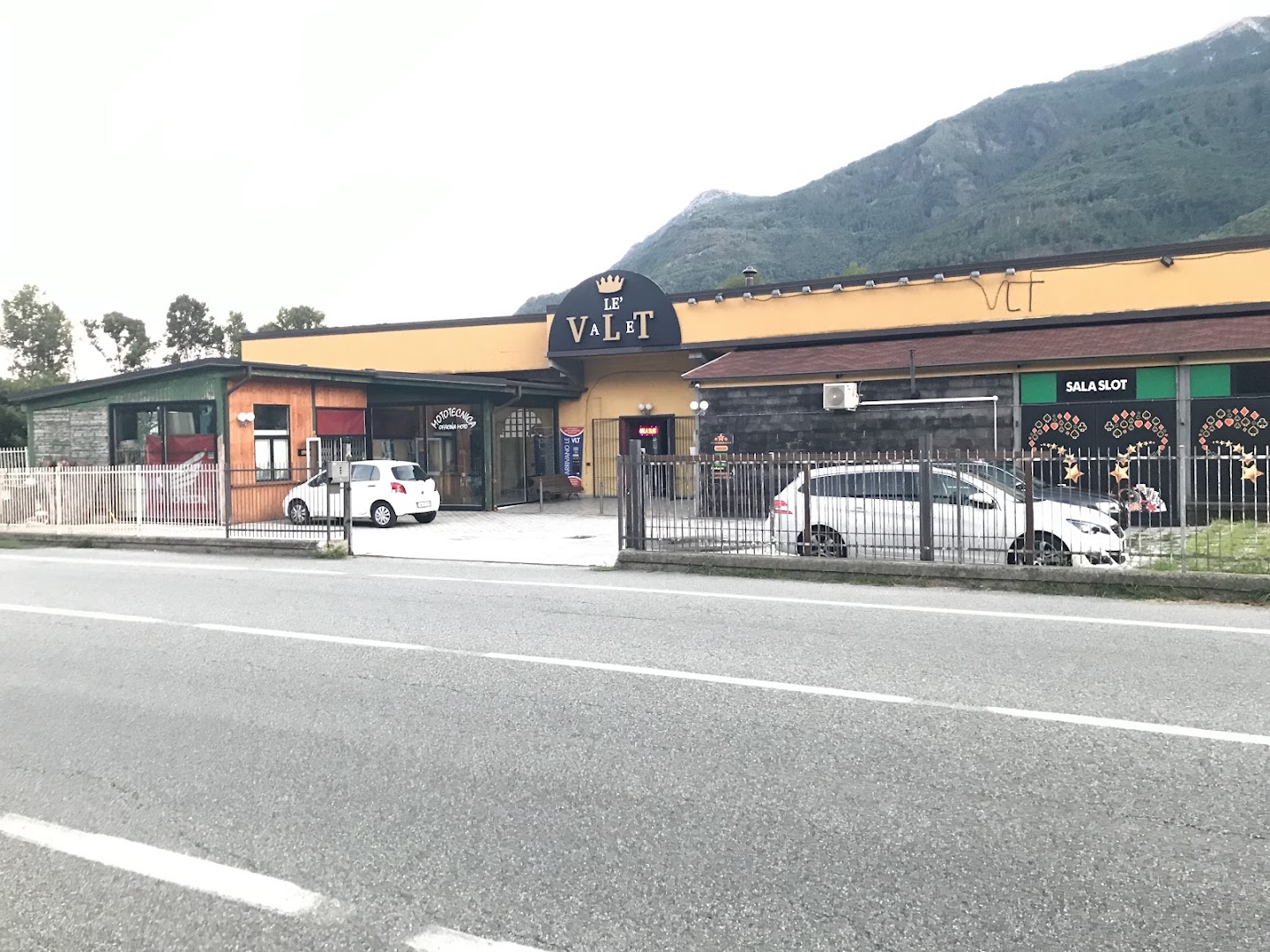 Mototecnica Cafe