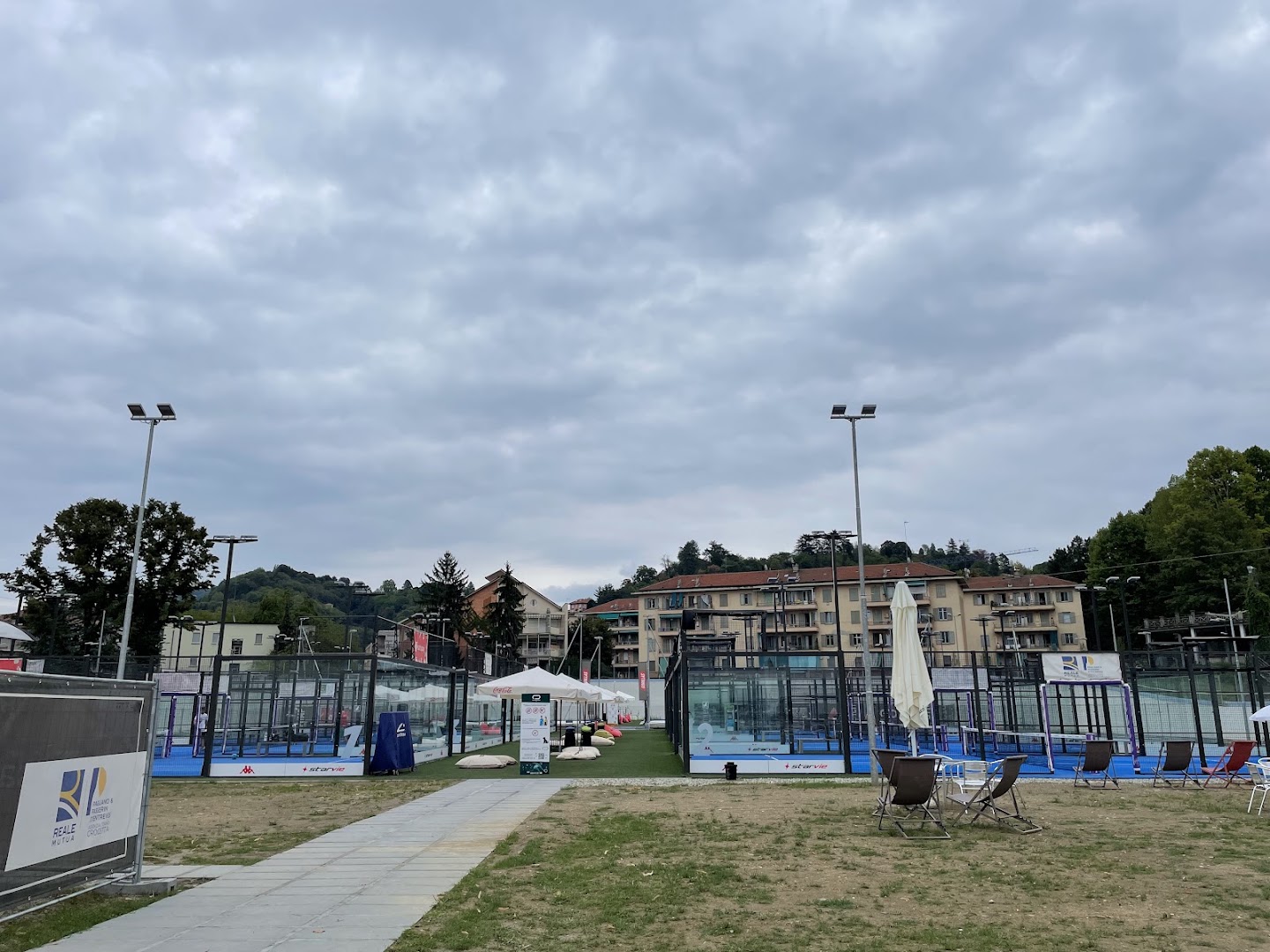 Motovelodromo Torino "Fausto Coppi", Torino