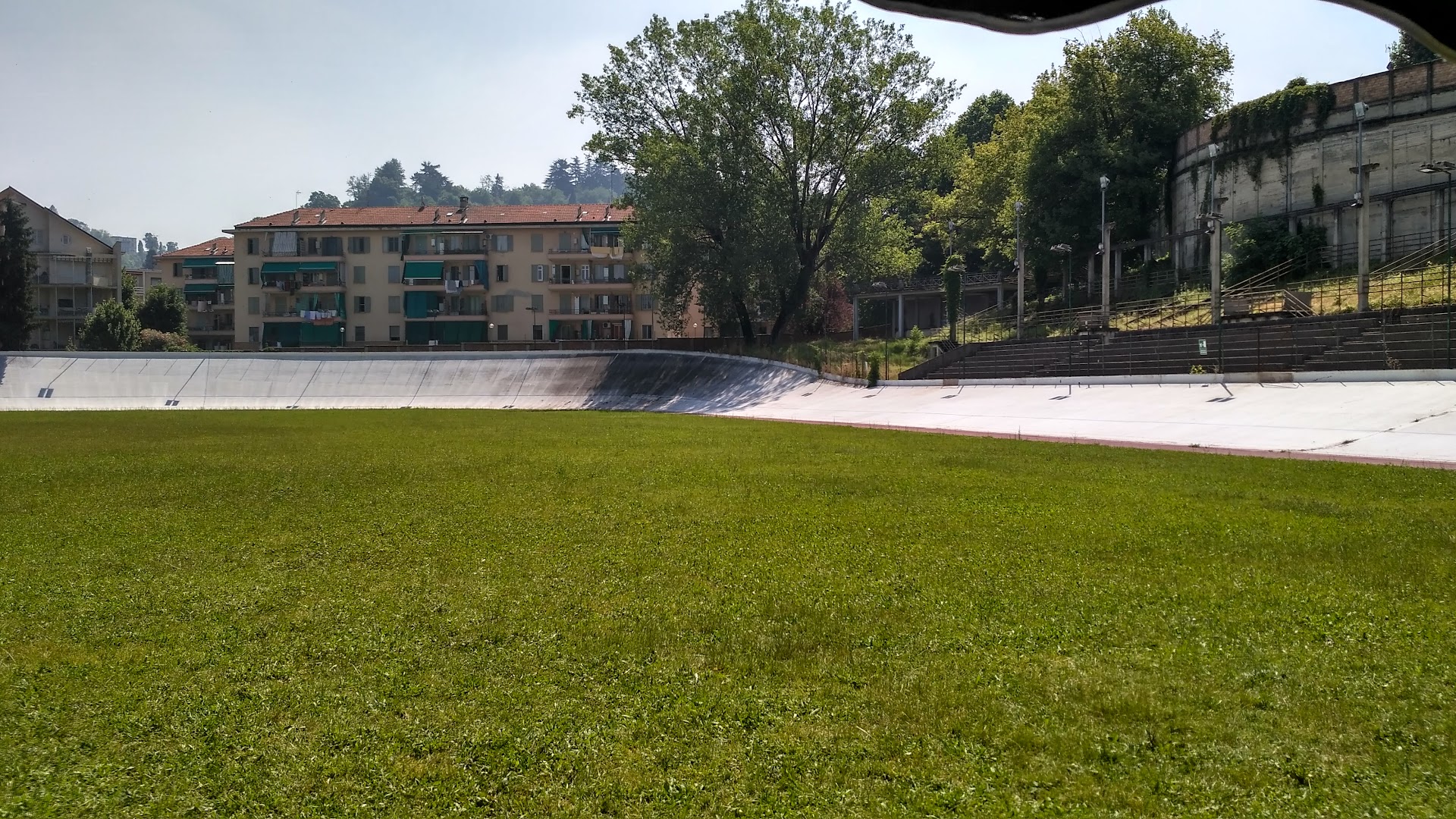 Motovelodromo Torino "Fausto Coppi"