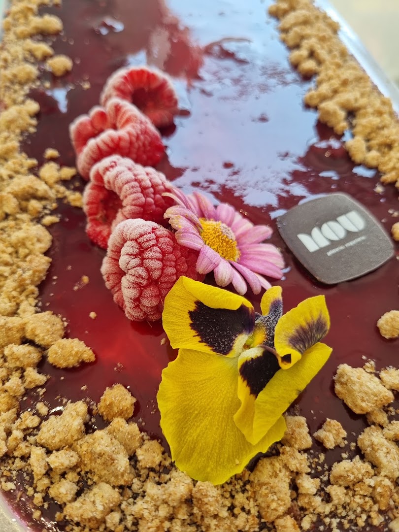 MOU GELATERIA-YOGURTERIA