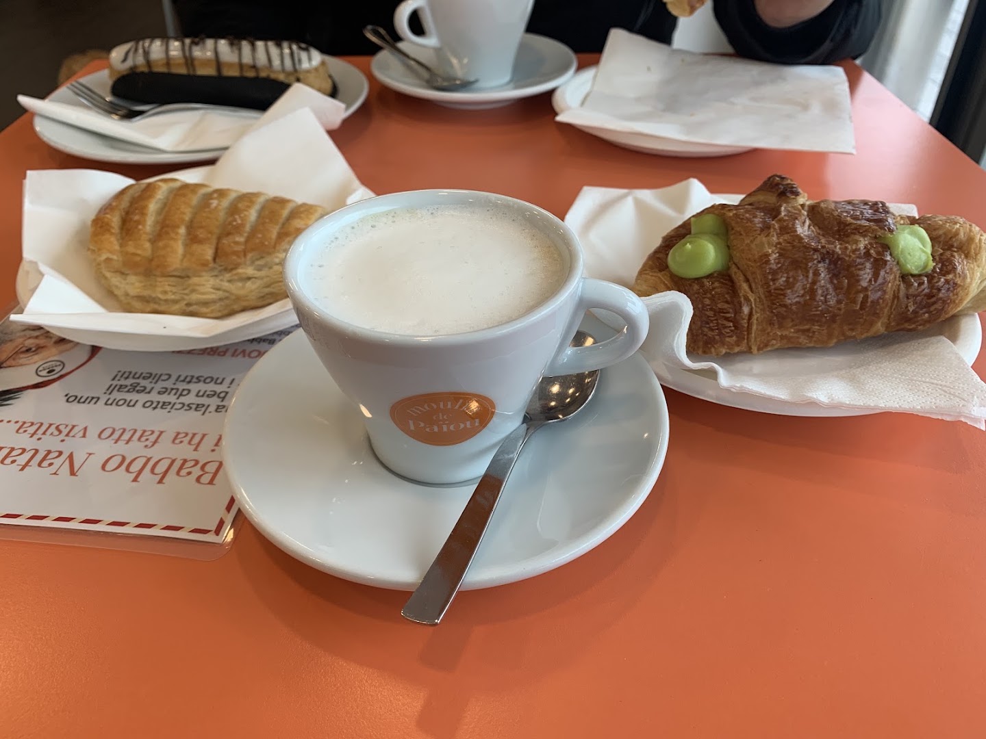 Moulin de Païou - Corso Milano