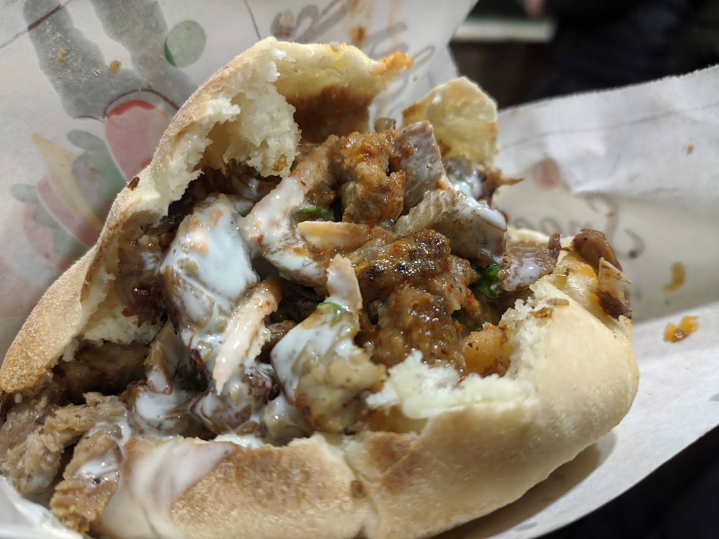 Mounir Pizzeria Kebab