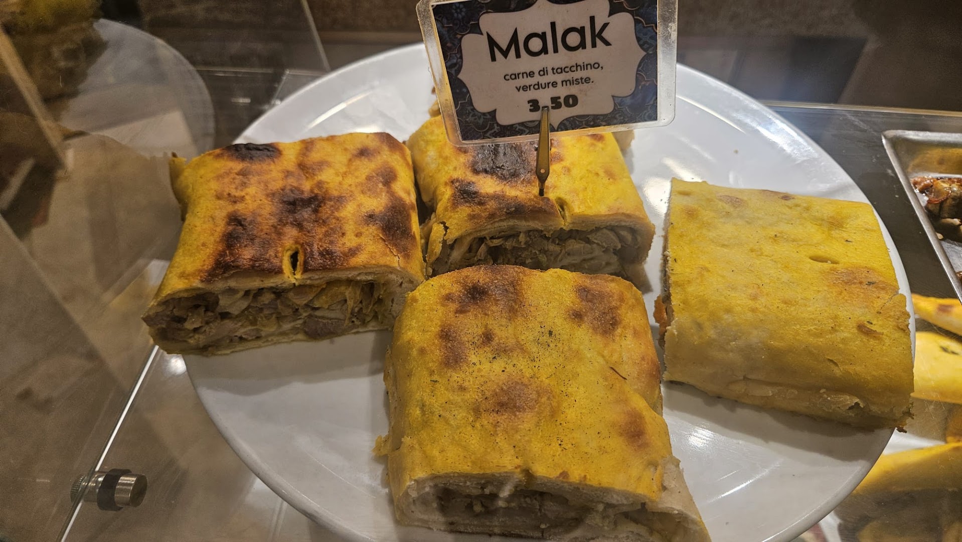 Mounir Pizzeria Kebab