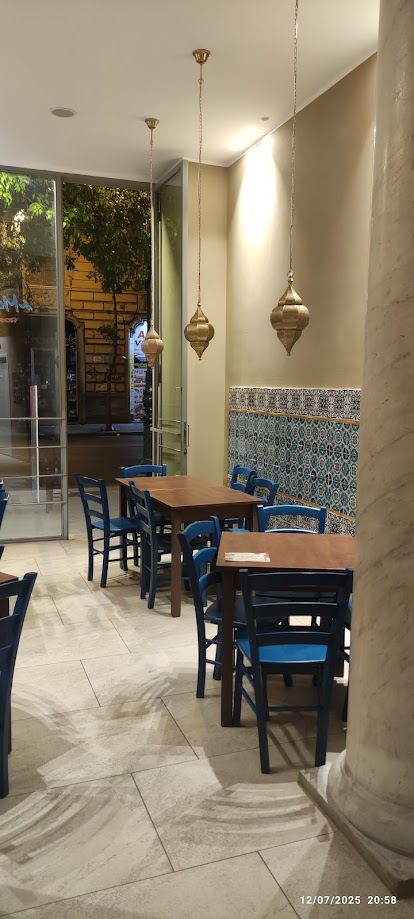Mounir Pizzeria Kebab