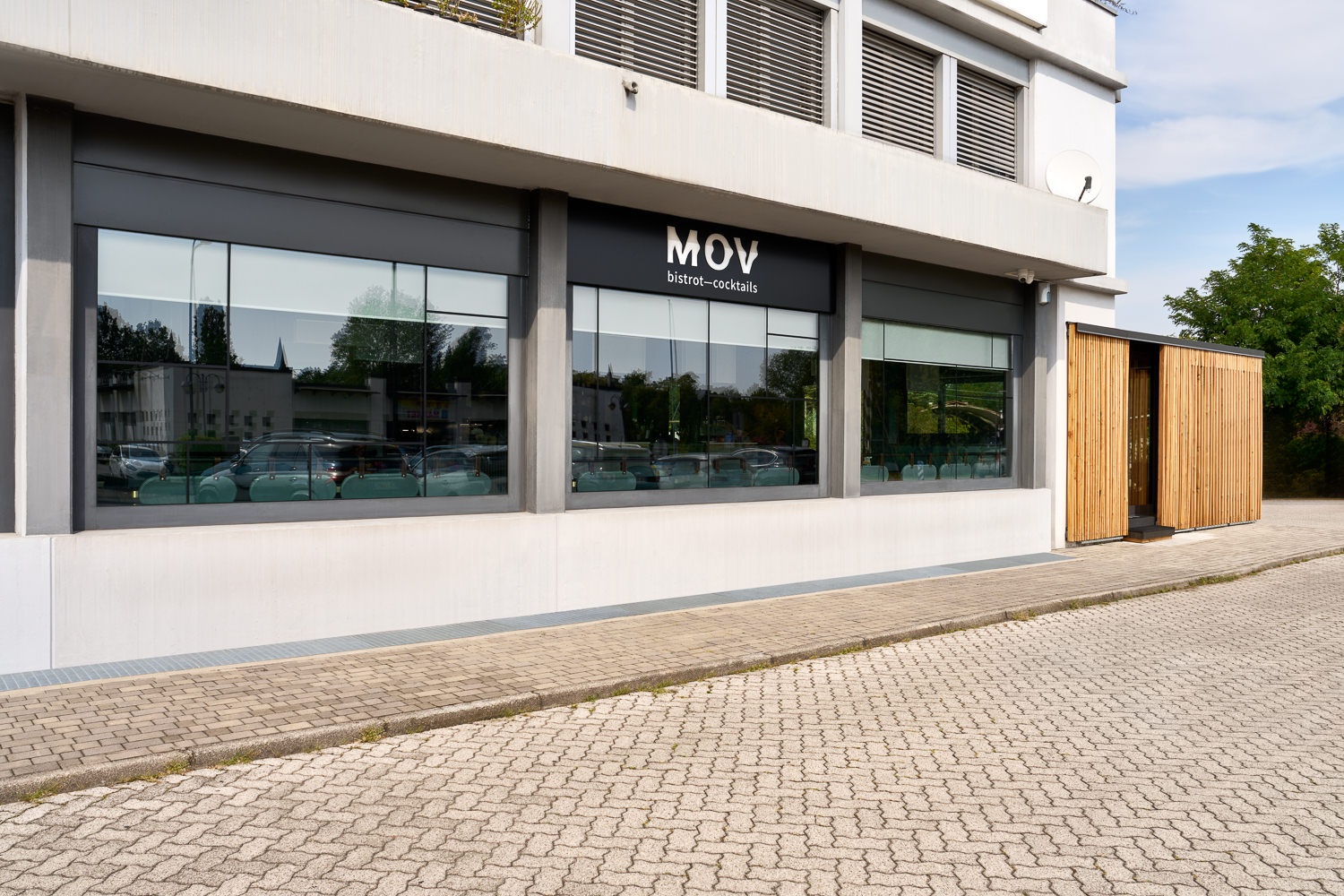 Mov bistrot, Sacile