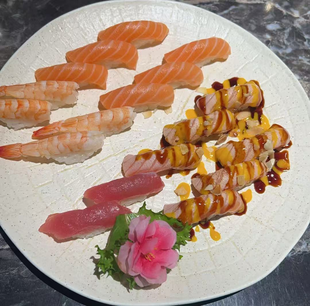 MOVA SUSHI FUSION RESTAURANT BRINDISI, Brindisi