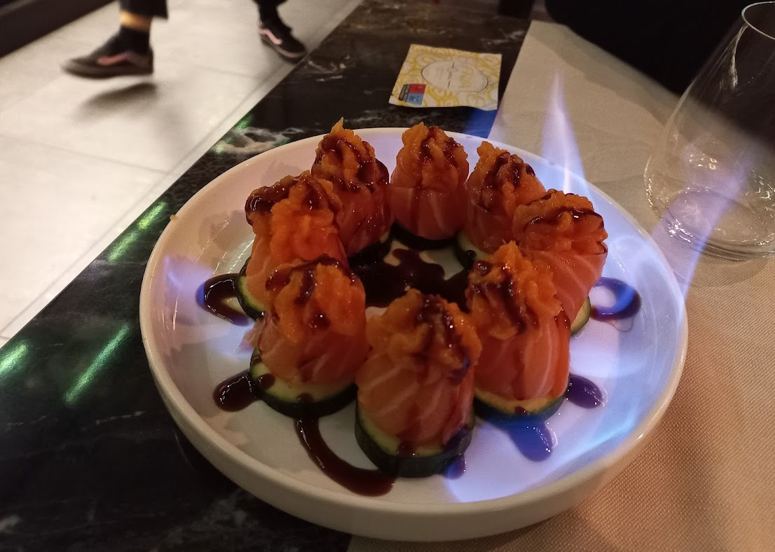 MOVA SUSHI FUSION RESTAURANT BRINDISI