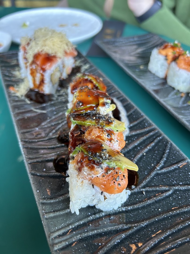 Mova Sushi Restaurant