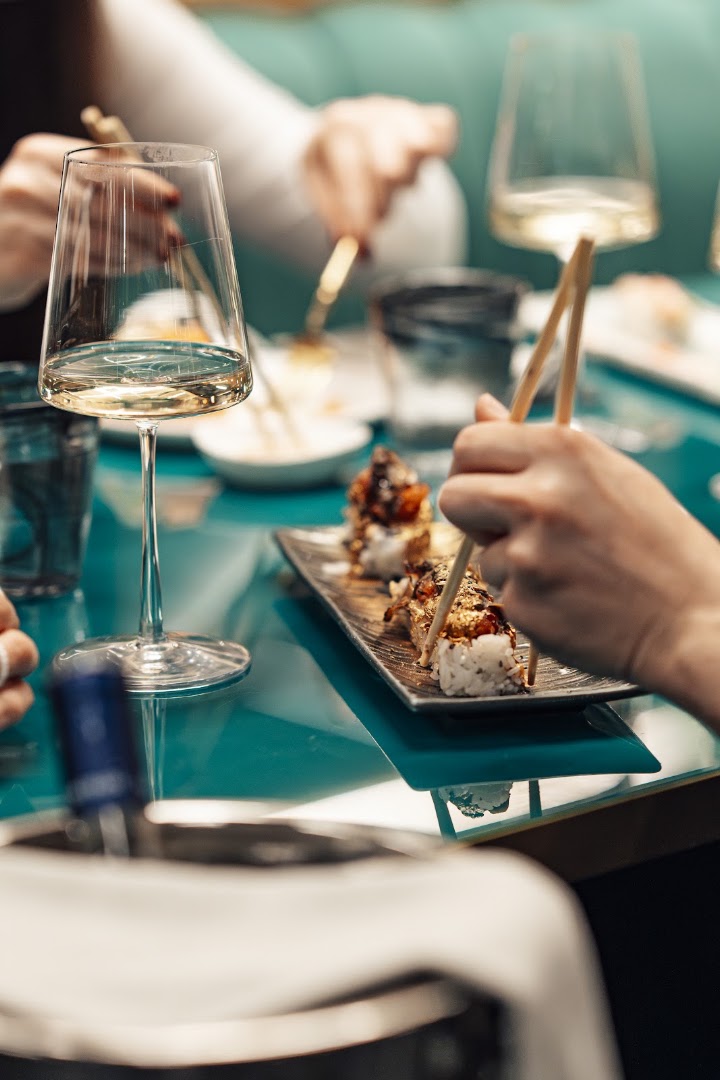 Mova Sushi Restaurant