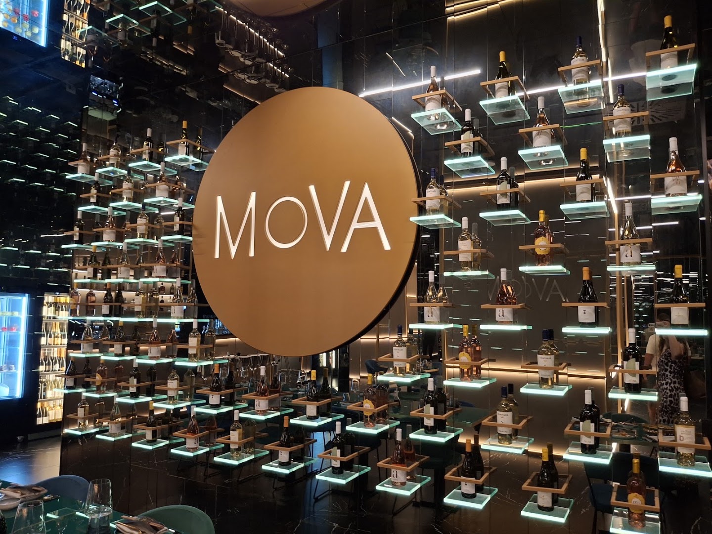 Mova Sushi Restaurant, Lecce