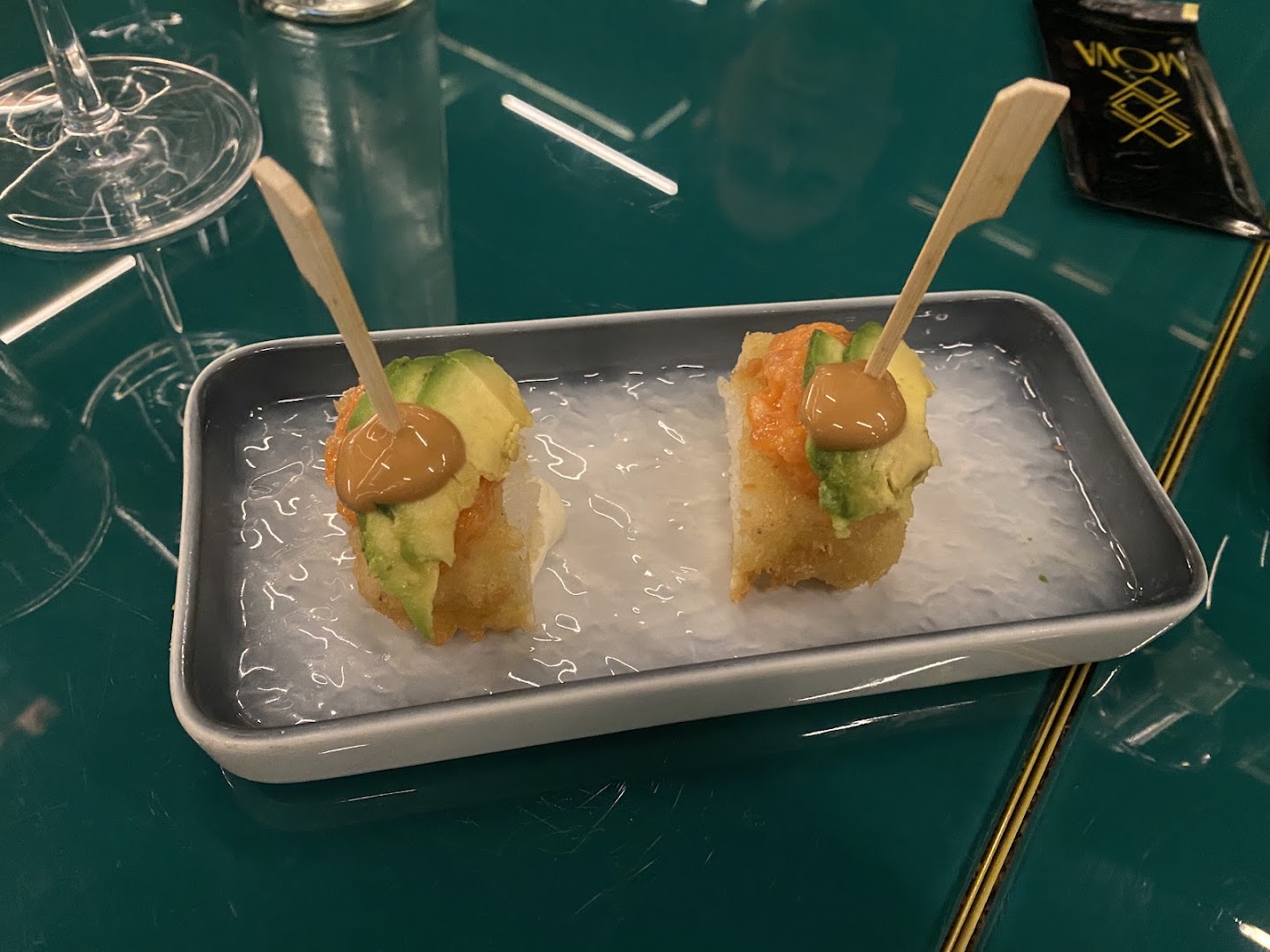 Mova Sushi Restaurant