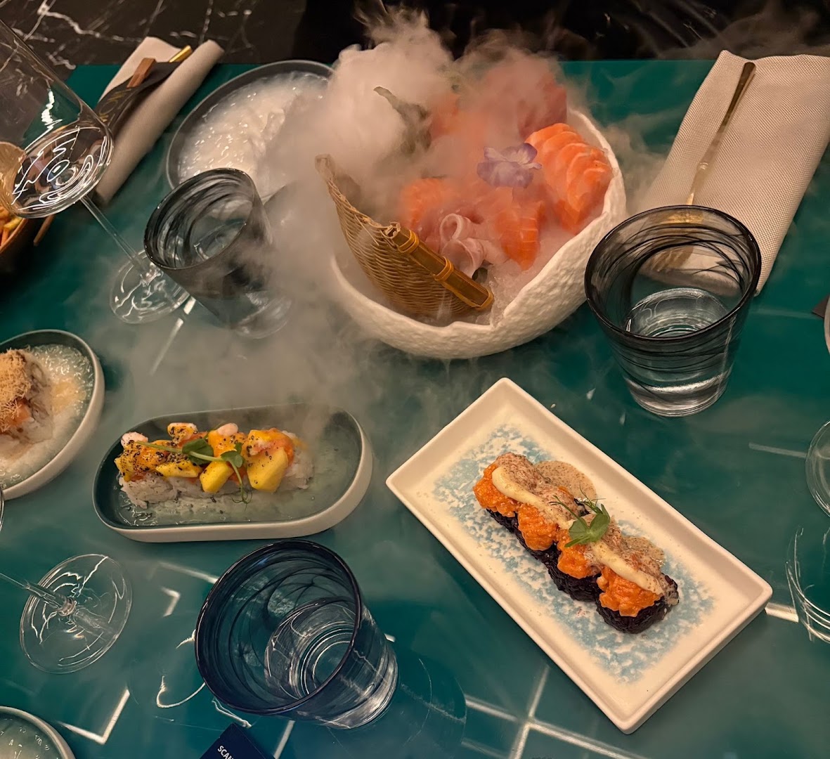 Mova Sushi Restaurant