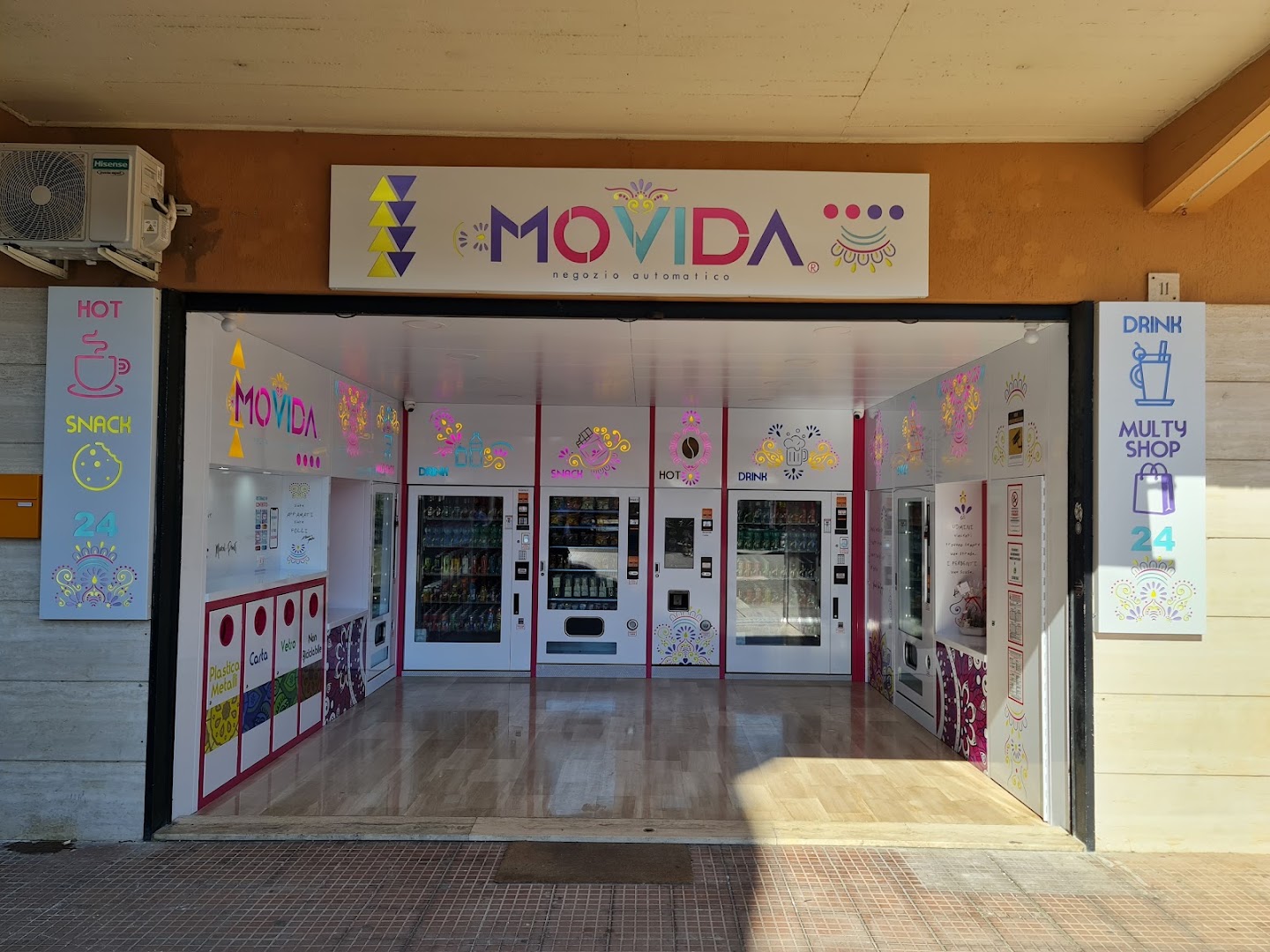 Movida H24