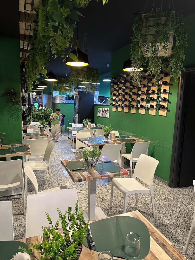 Movida Pizzeria ristorante