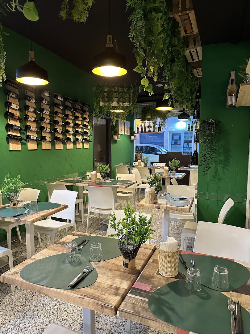 Movida Pizzeria ristorante