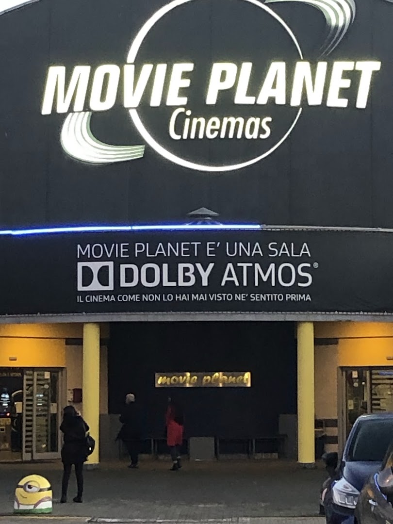 Movie Planet Parona
