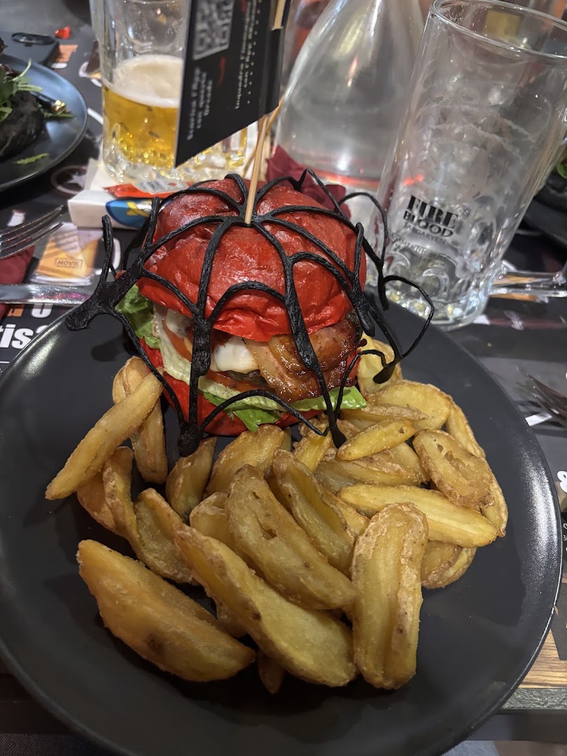 Movie Restaurant