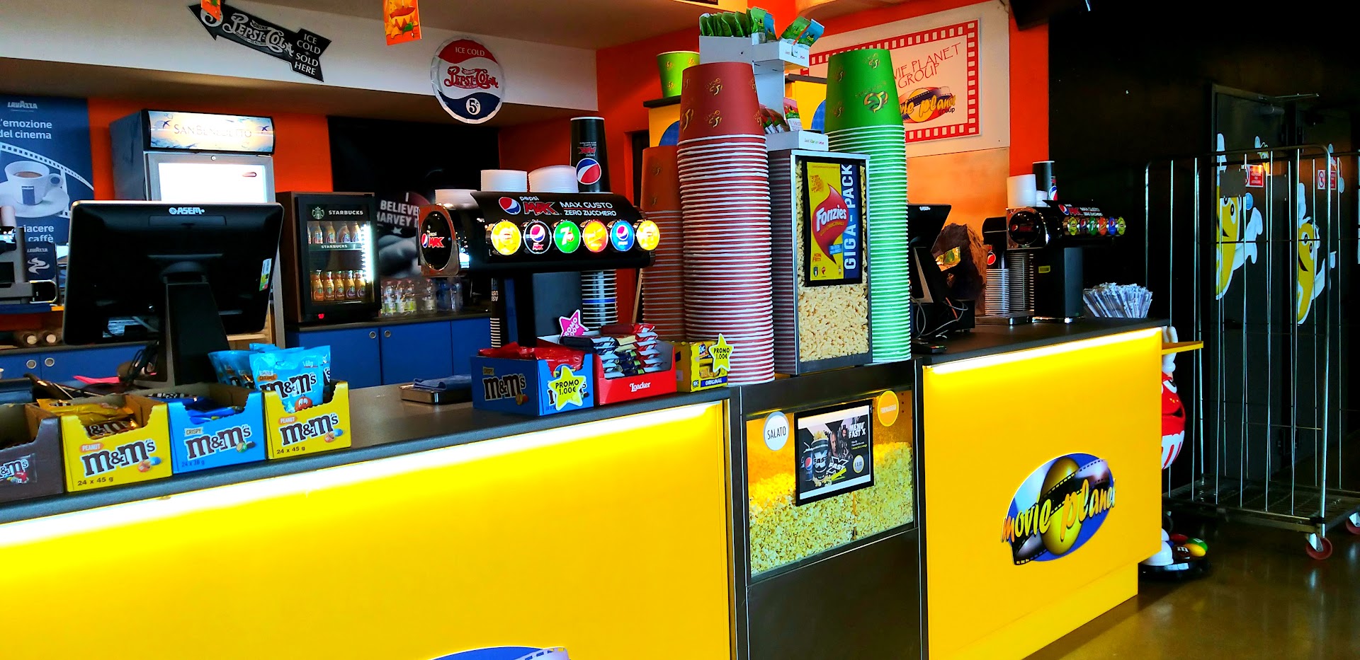 MOVIEPLANET BORGO VERCELLI