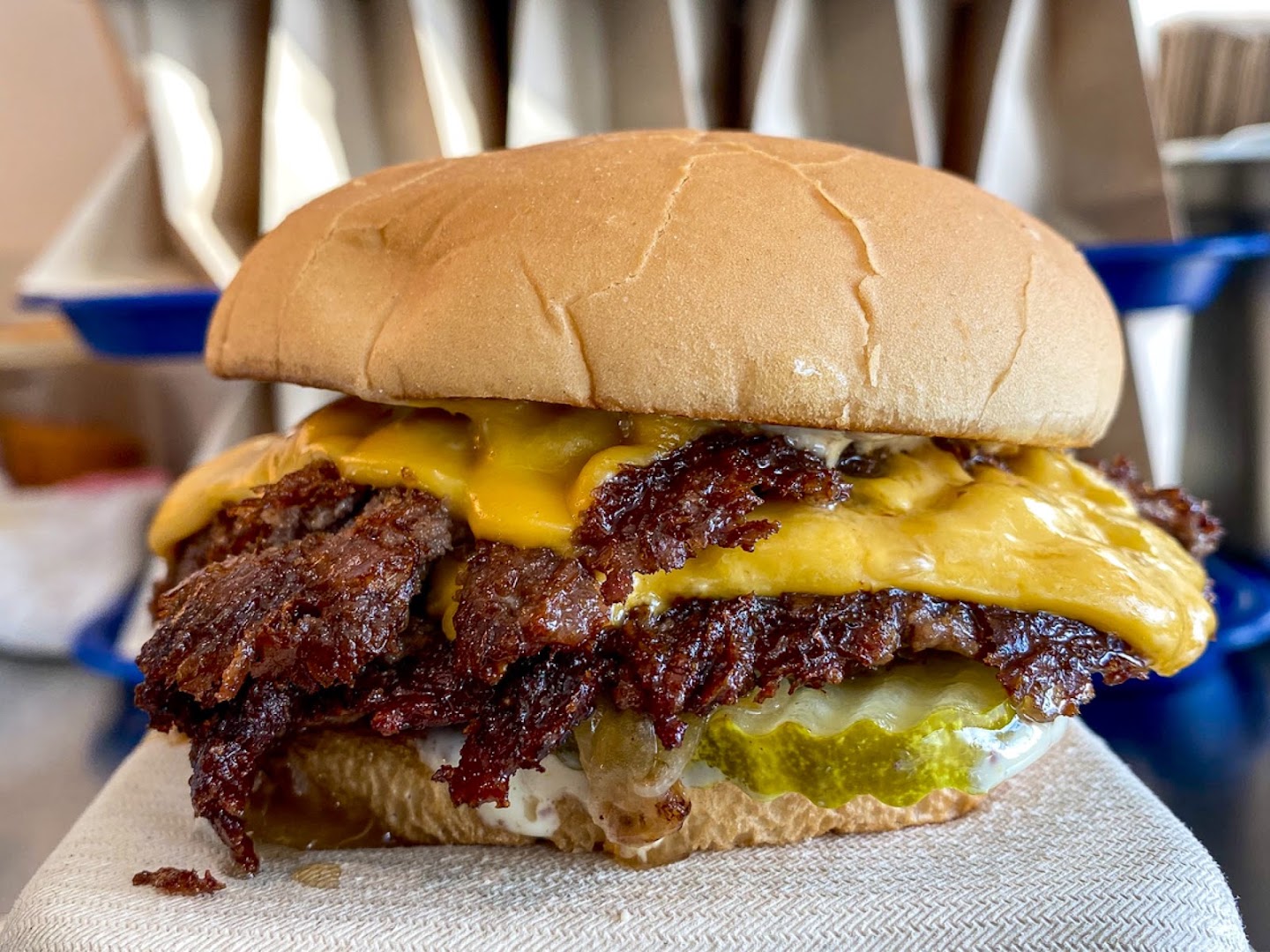 Movie's Burger Cafè