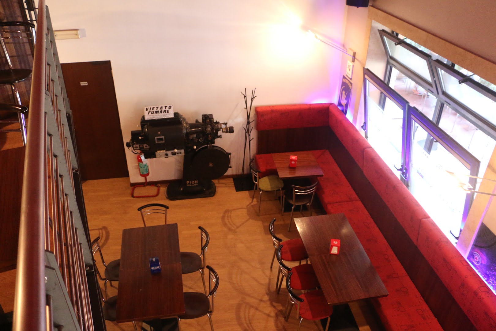 Movie's Burger Cafè