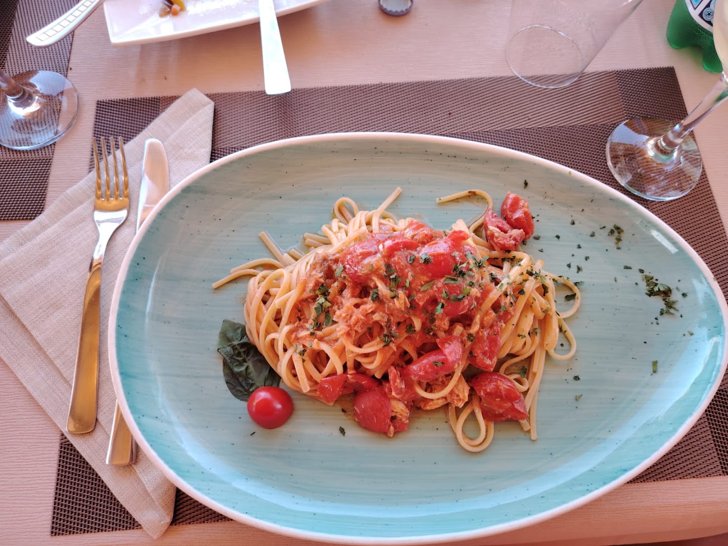 Moviti Fermu Ristorante