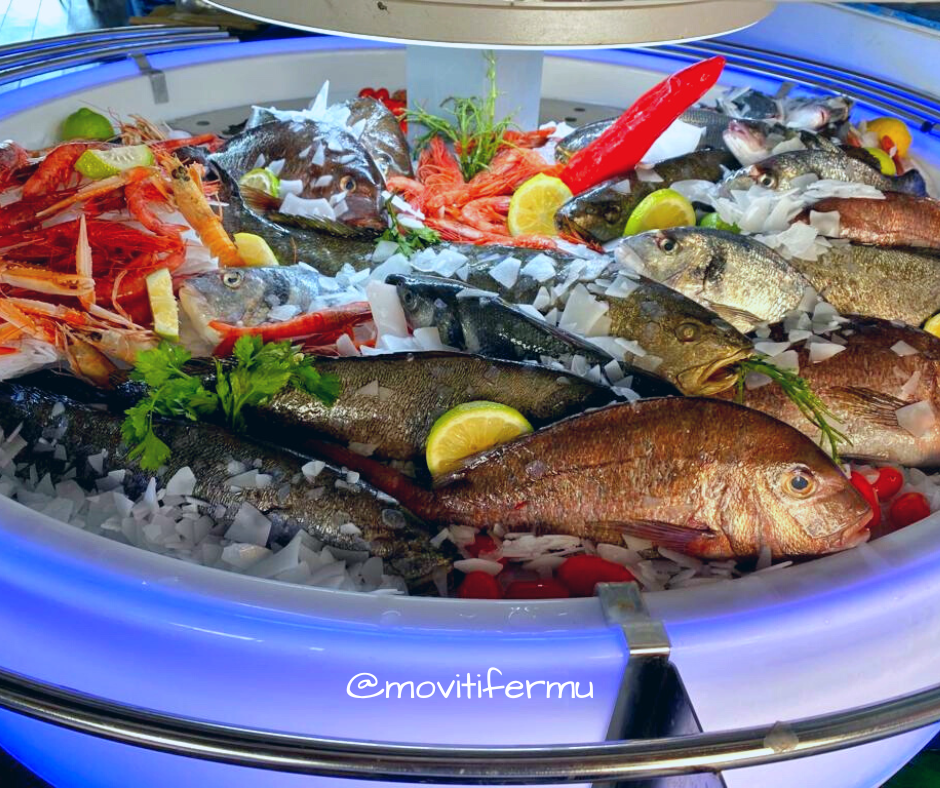 Moviti Fermu Ristorante