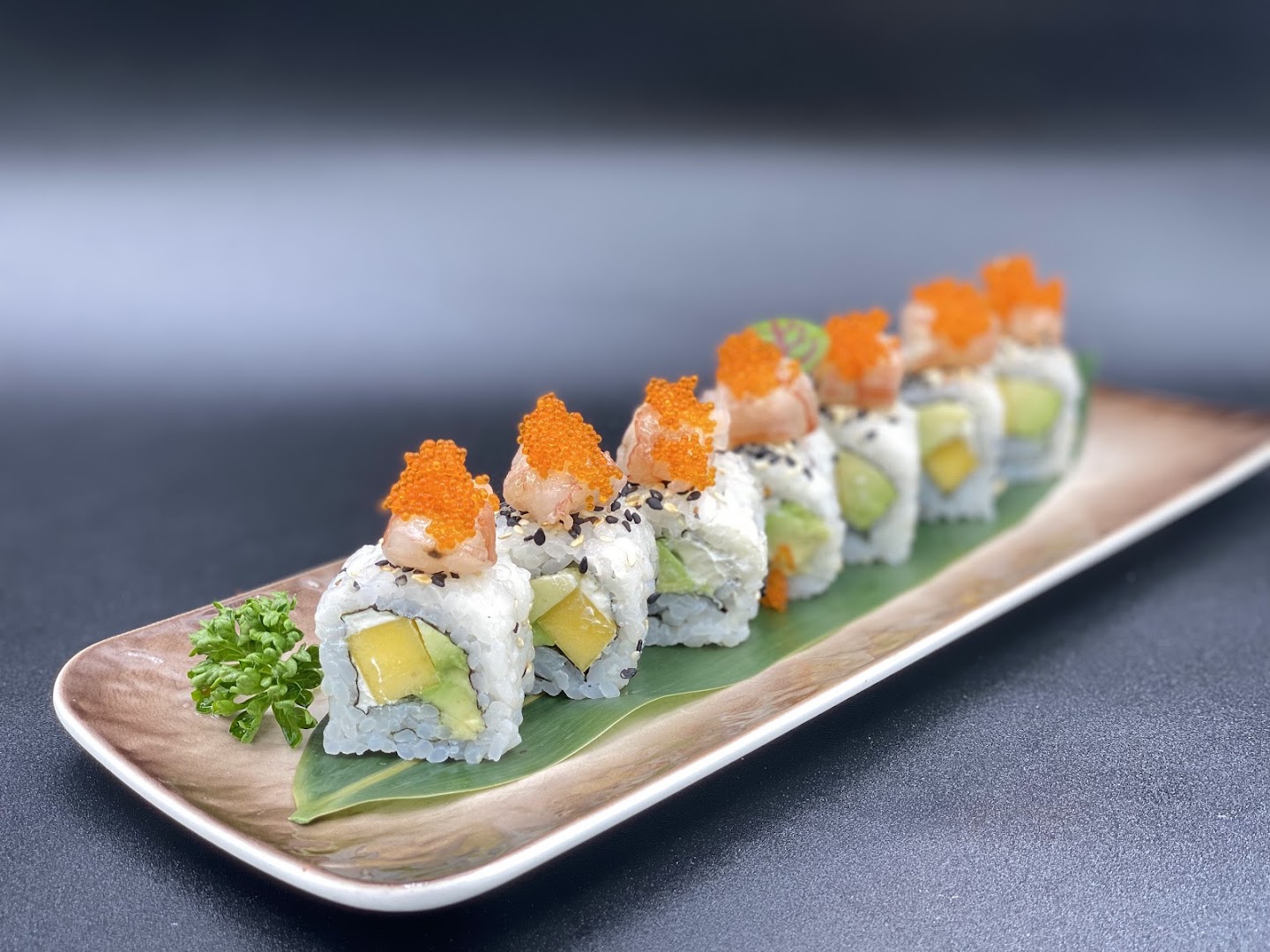 Moy Sushi Asian Restaurant
