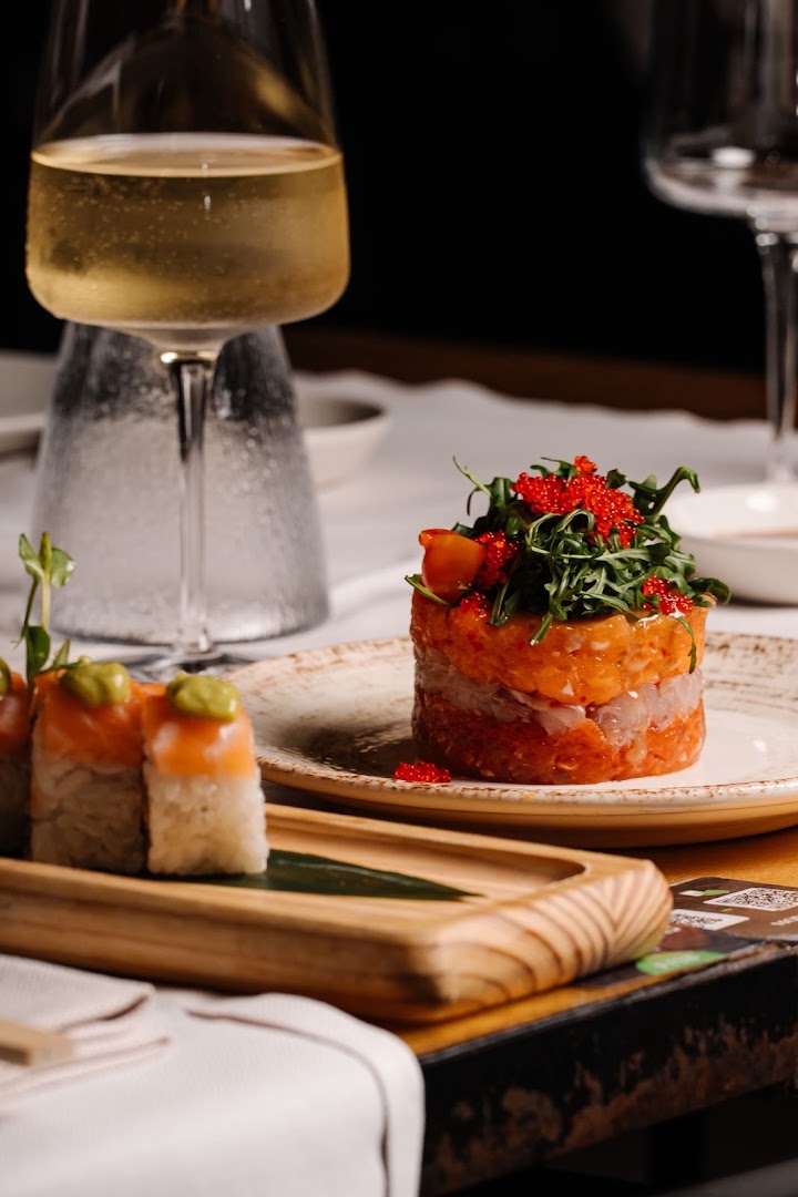 Moya Restaurant Alessandria