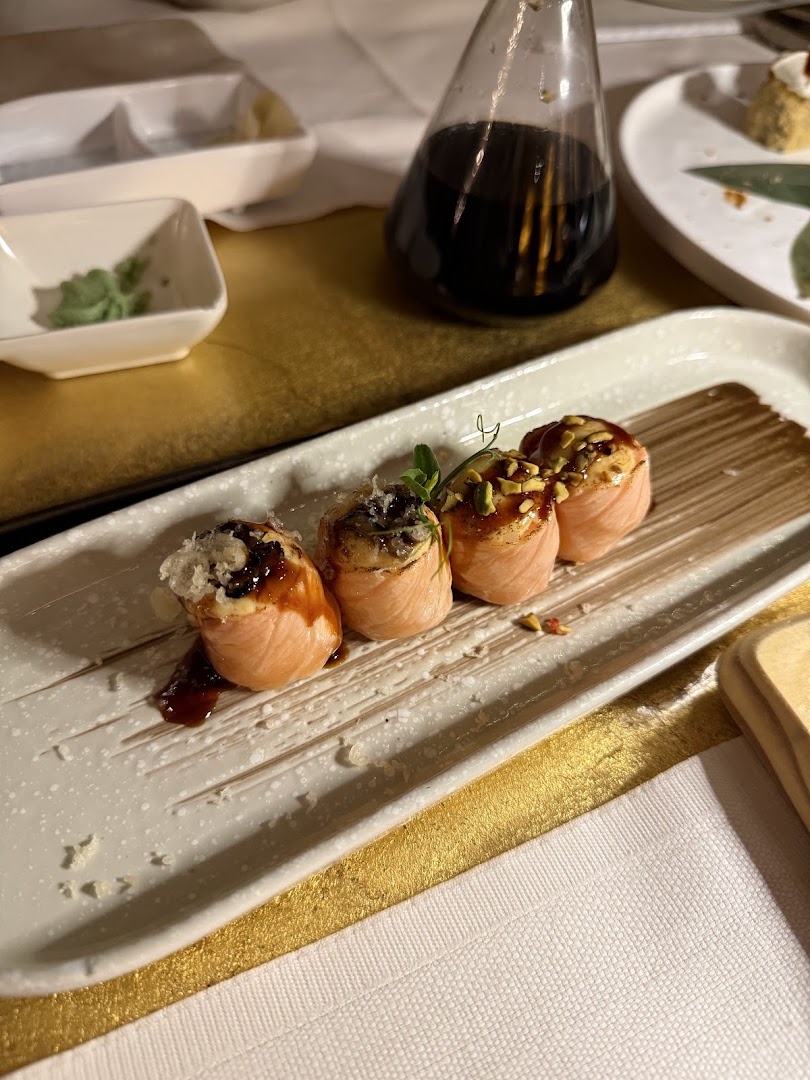 Moya Restaurant Pavia
