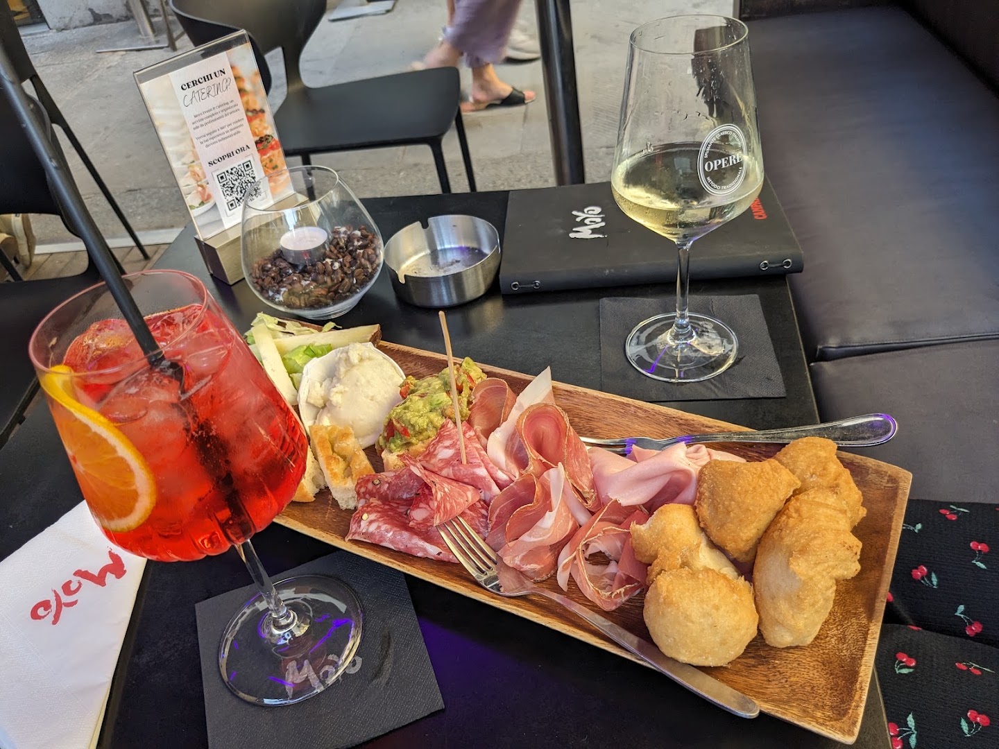 Moyo Firenze | Aperitivo - Cocktail Bar - Restaurant